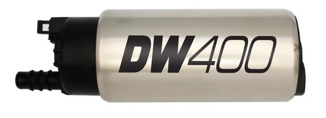 Deatschwerks DW 400 In tank High Flow Fuel Pump E85 Ethanol Rated Stainless Internals